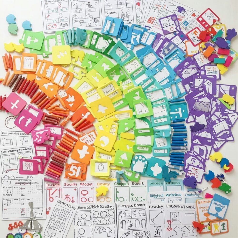 activity books5