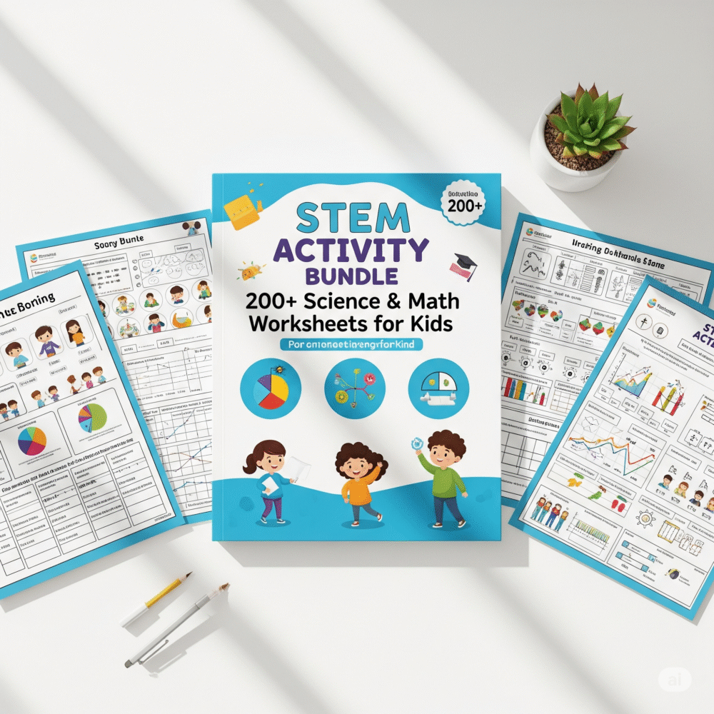 STEM Activity Bundle2