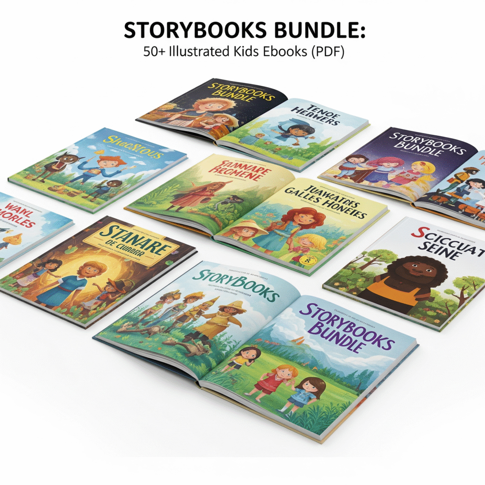 Storybooks Bundle