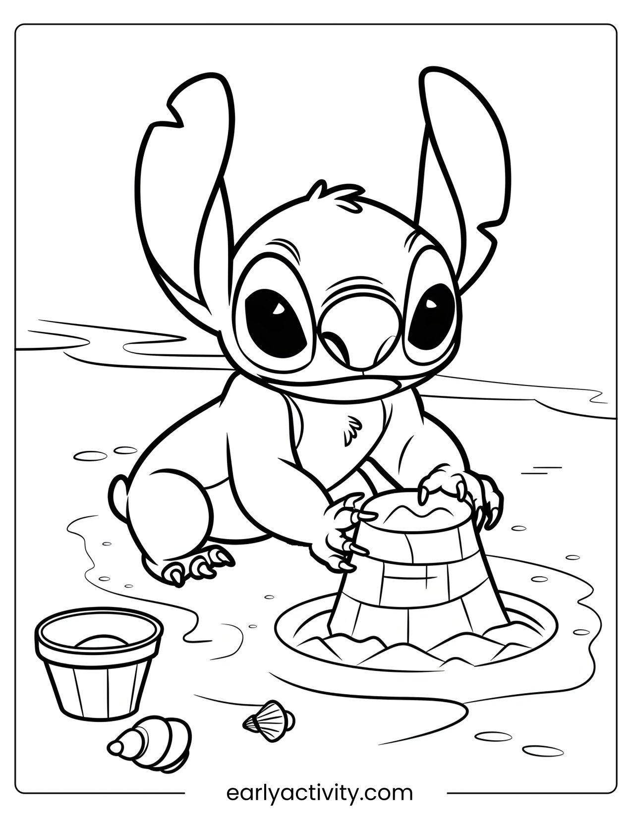 _Stitch Building a Sandcastle .pdf