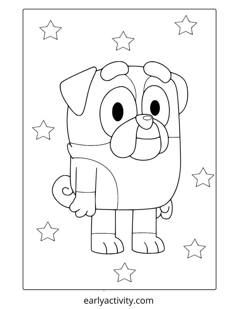 10_ winton From Bluey coloring page com