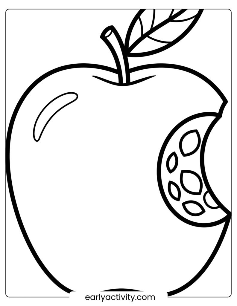 10_juicy Honeycrisp Apple Readt for a Bite