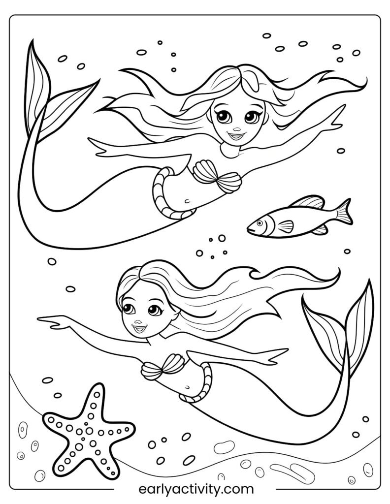 11_ Mermaid sisters Exploring The Ocean .pdf