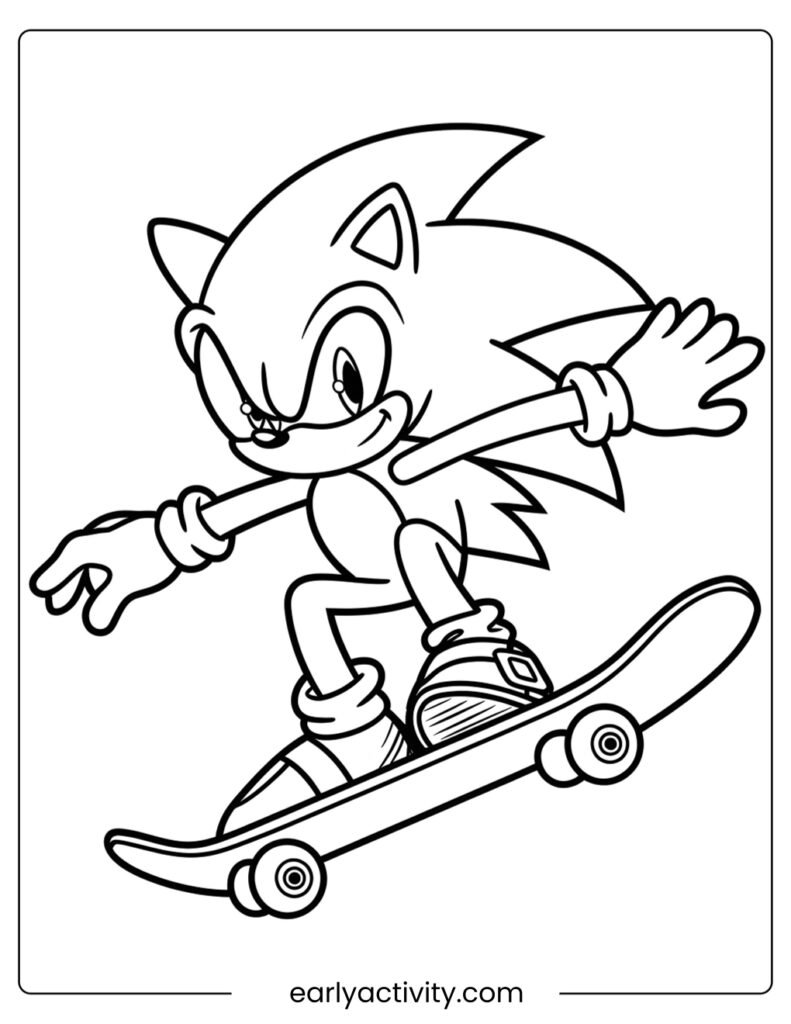 12_movie sonic Coloring Page .pdf