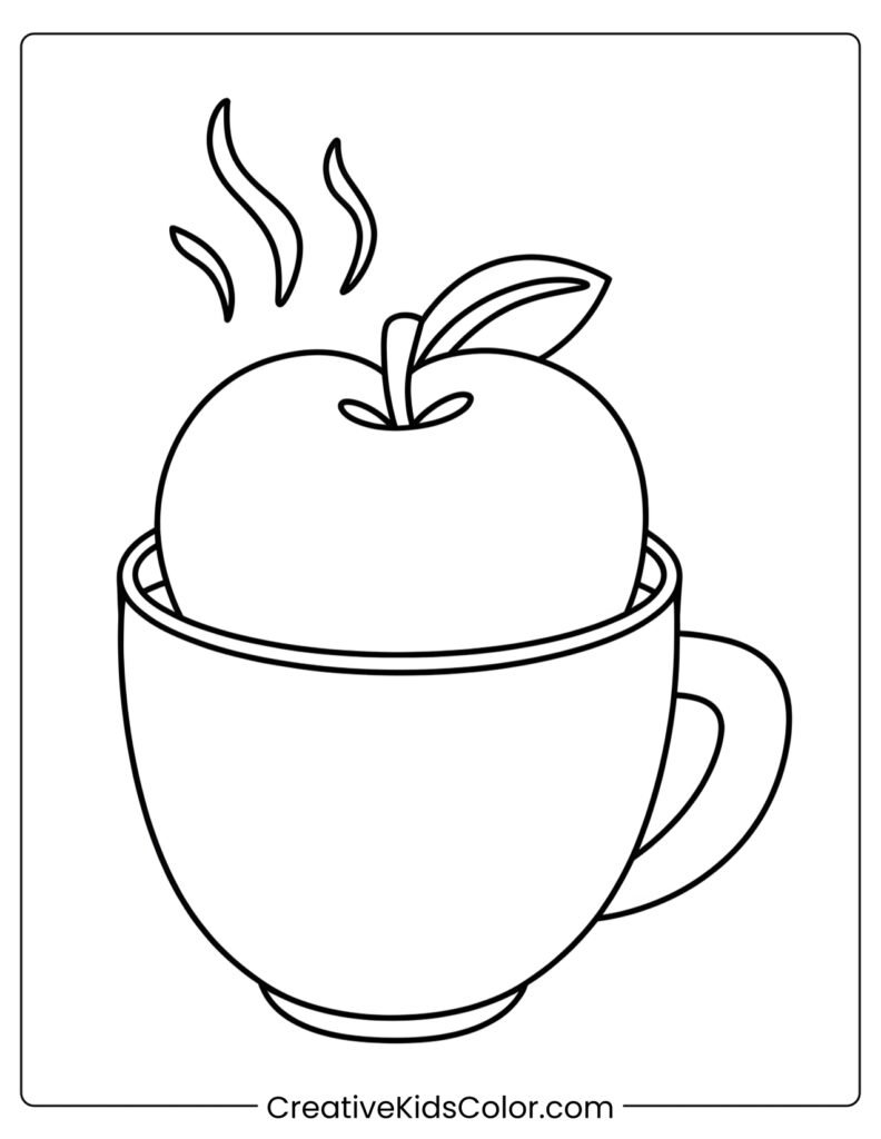 13Apple inside a Cozy Mug of Warm older
