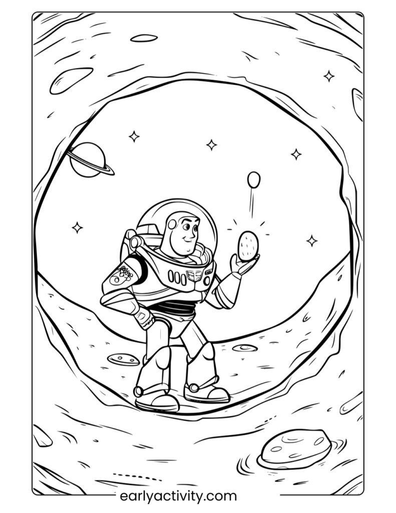 14_buzz light year in a moon crater coloring page .pdf (1)