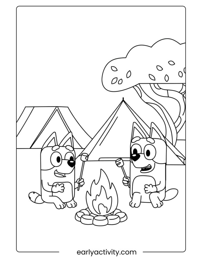 15_ Bluey and Bingos Coloring Page .pdf