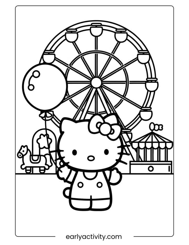 17_ Hello kitty at the Amusement park .pdf