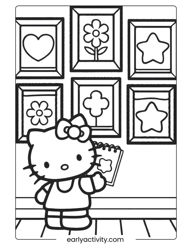 18_ Hello kitty at the Art Gallery .pdf