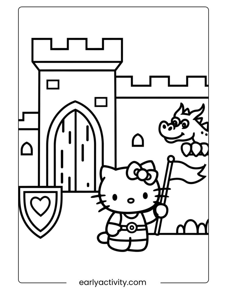 21_ Hello kitty Exploring a Medieval Castle .pdf