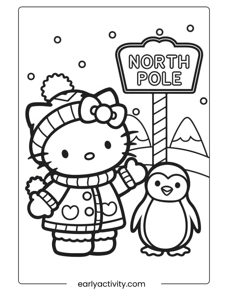 22_ Hello kitty Exploring the North Pole .pdf