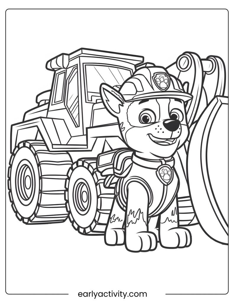 24 Rubble and His Big Buildozer .pdf