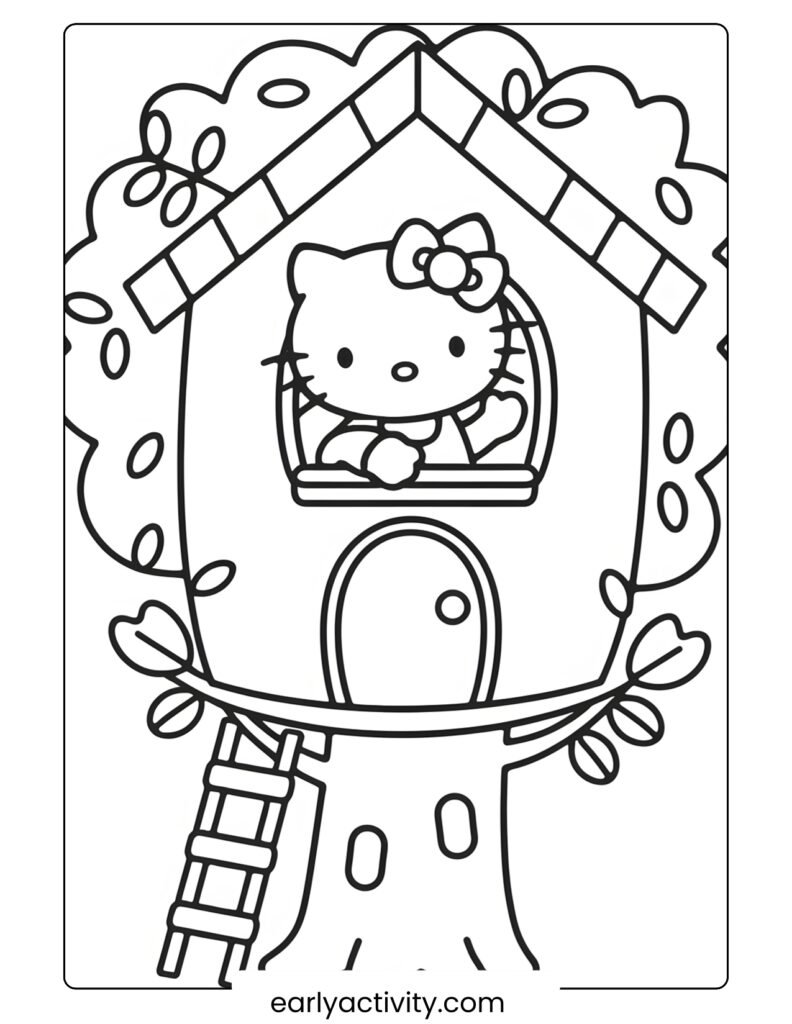 24_ Hello kitty in a Cozy Treehouse .pdf