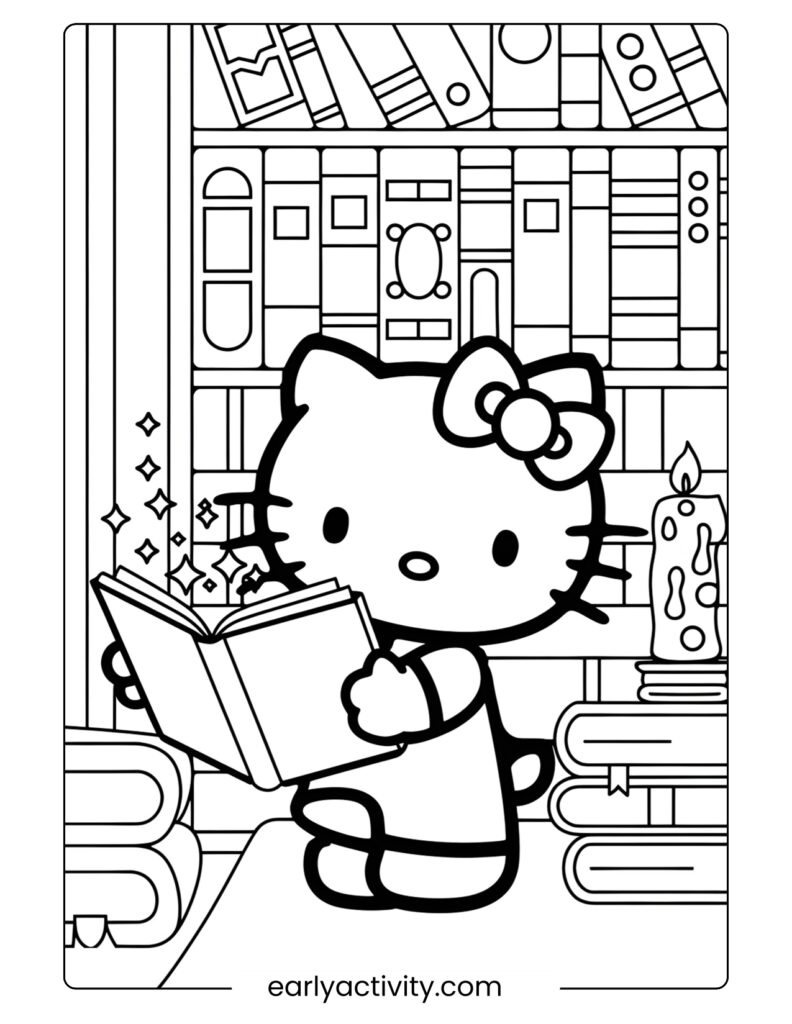 25_ Hello kitty in a Magical Library .pdf