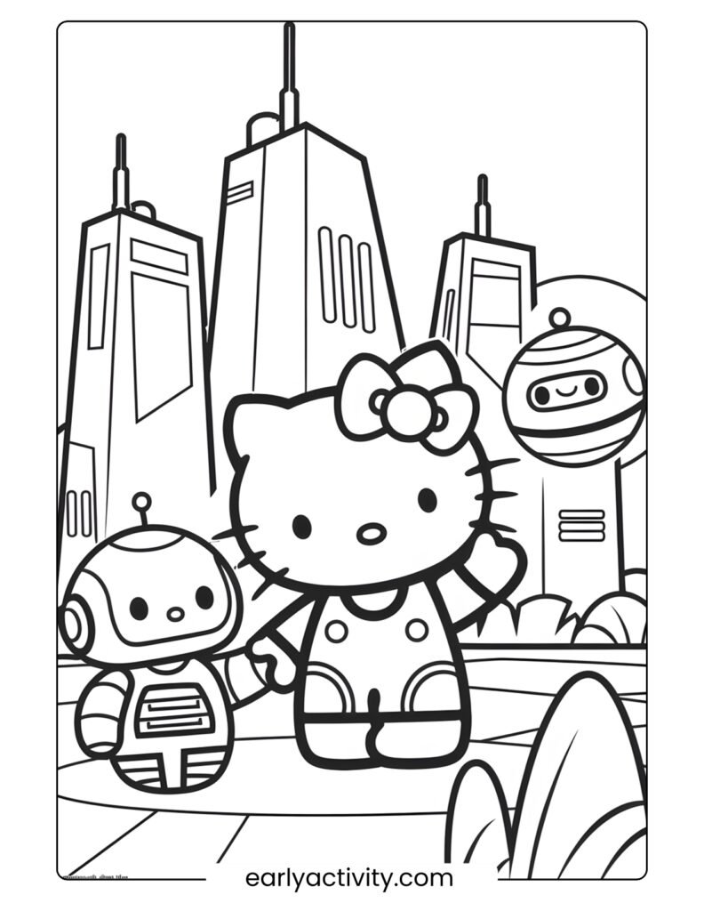 31_ Hello kitty with Robots in a Futuristic City .pdf