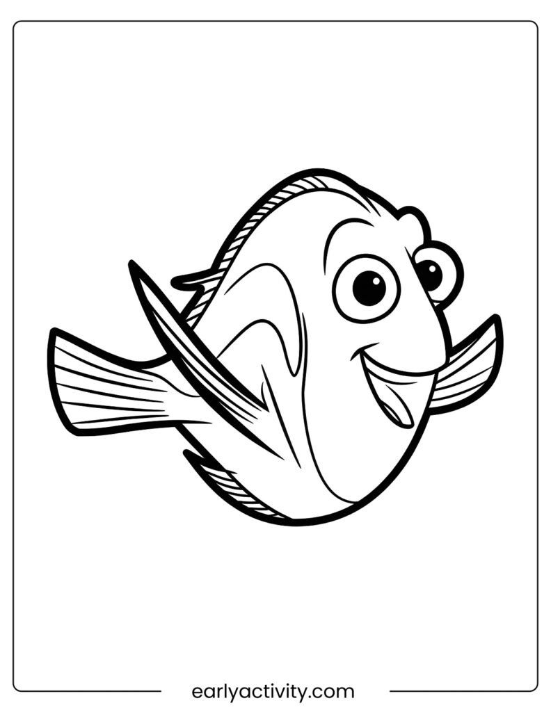 34 Finding Dory colouring page .pdf