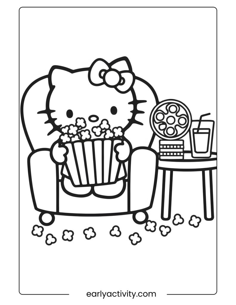 39_ Hello kittys Movie Night with popcorn .pdf