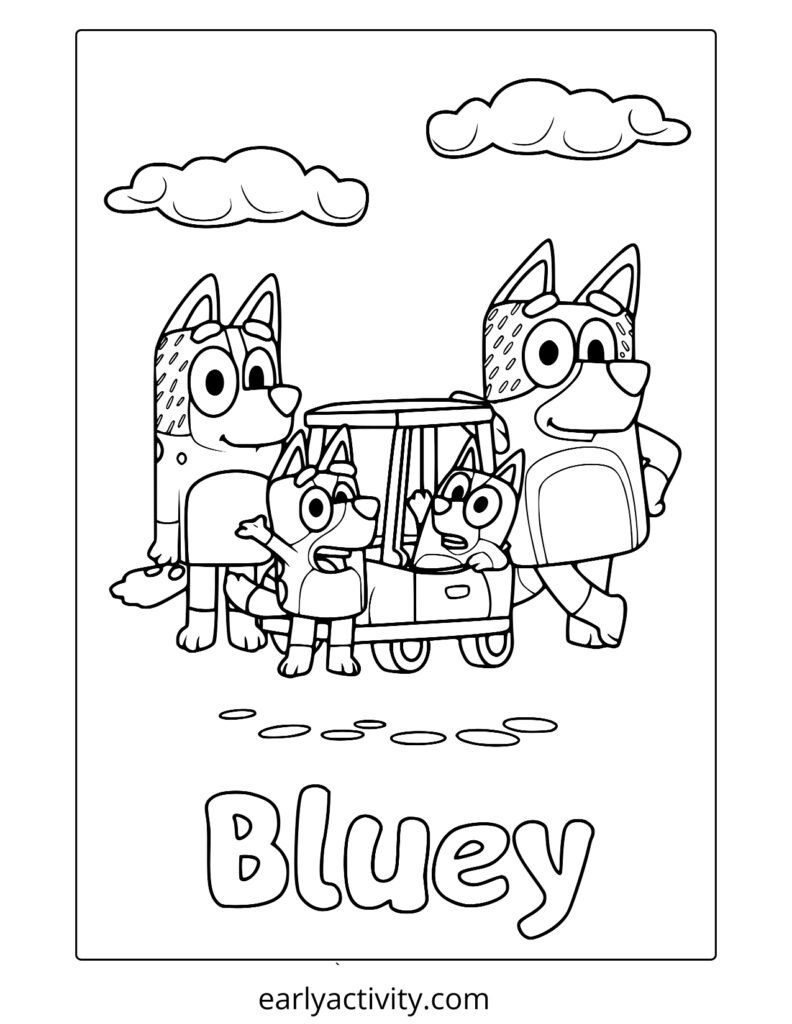 44Cute Bluey Family Pose .pdf