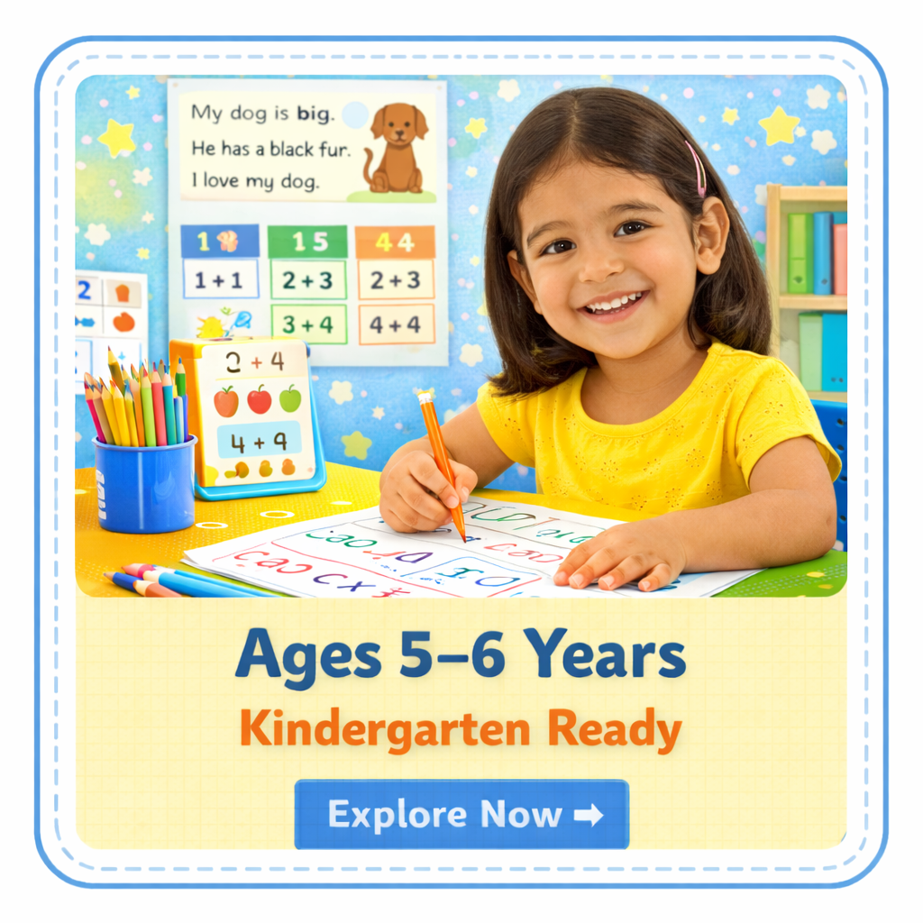 Ages 5–6 Years