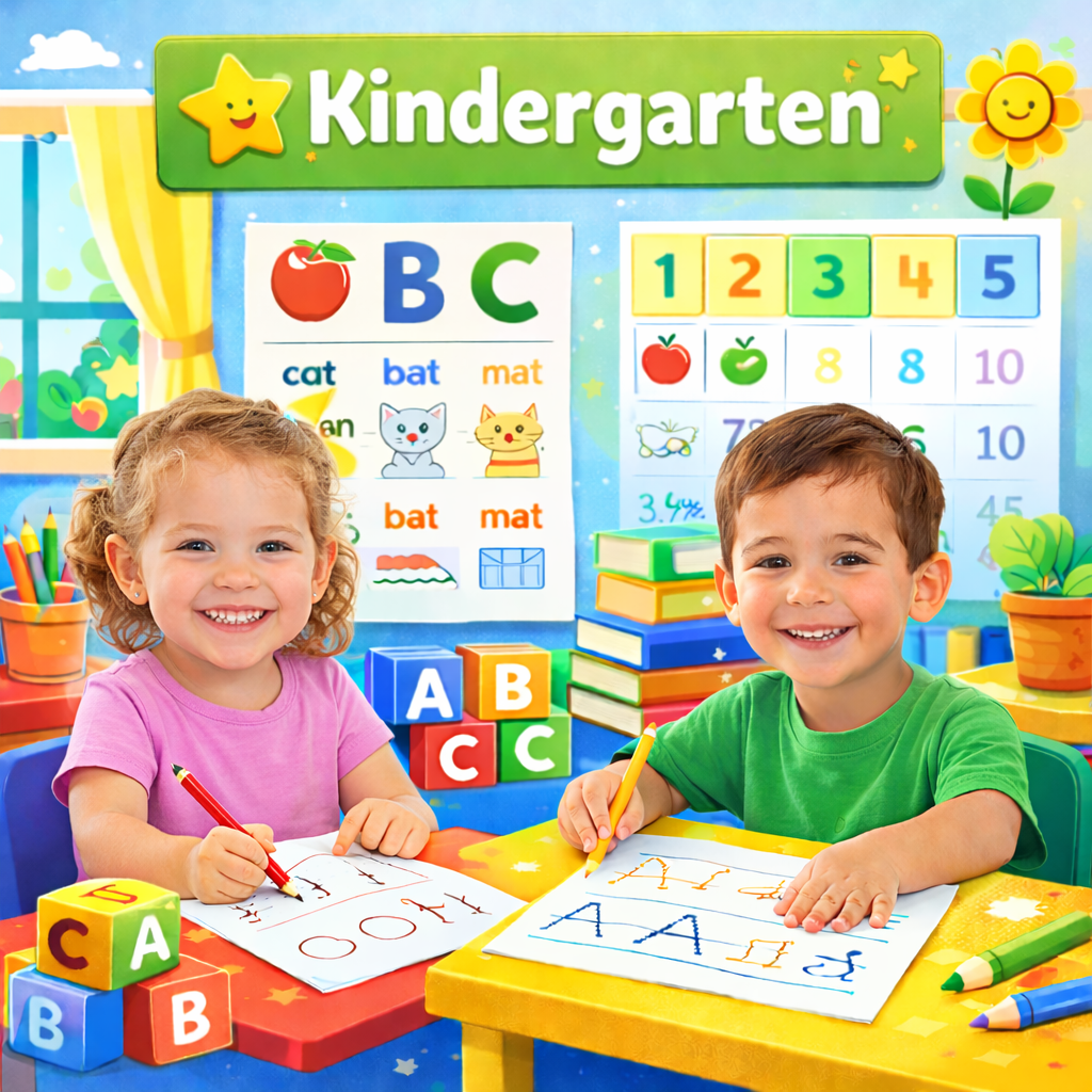 Kindergarten