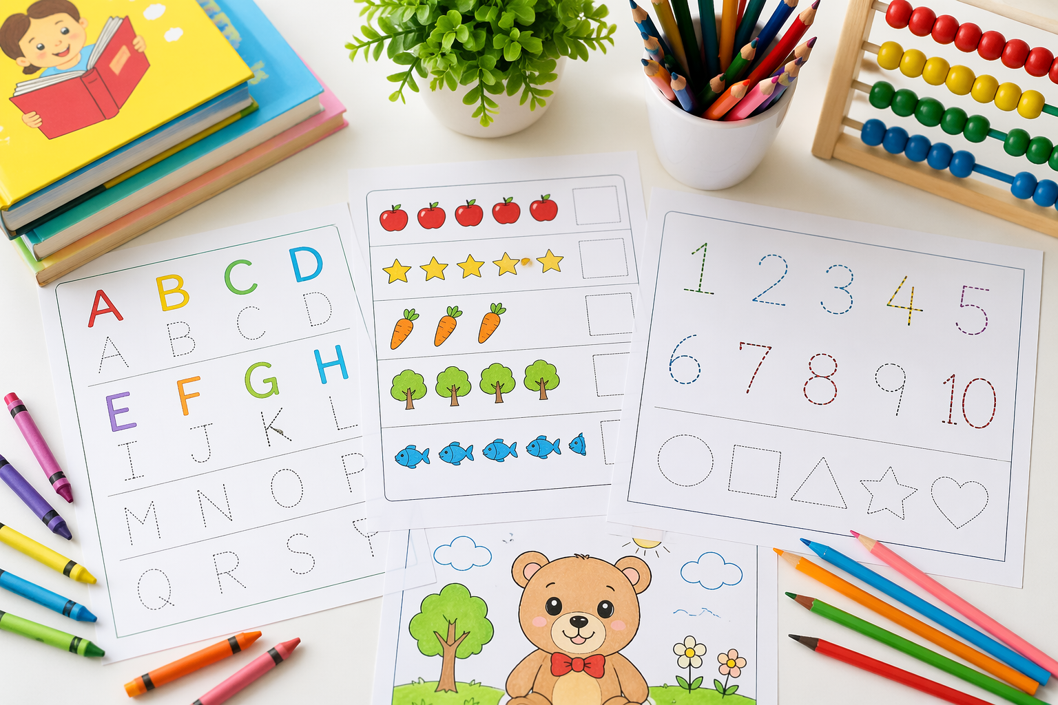 Preschool Activities