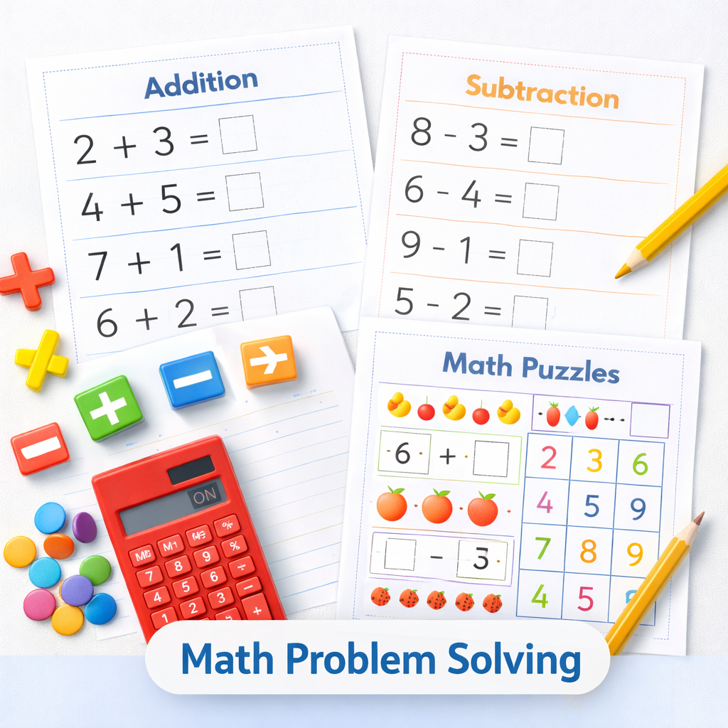 Math Problem Solving