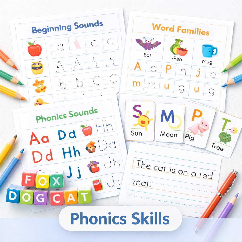 Phonics Skills