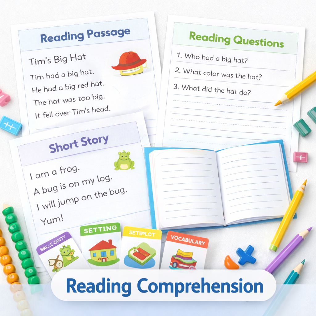 Reading Comprehension