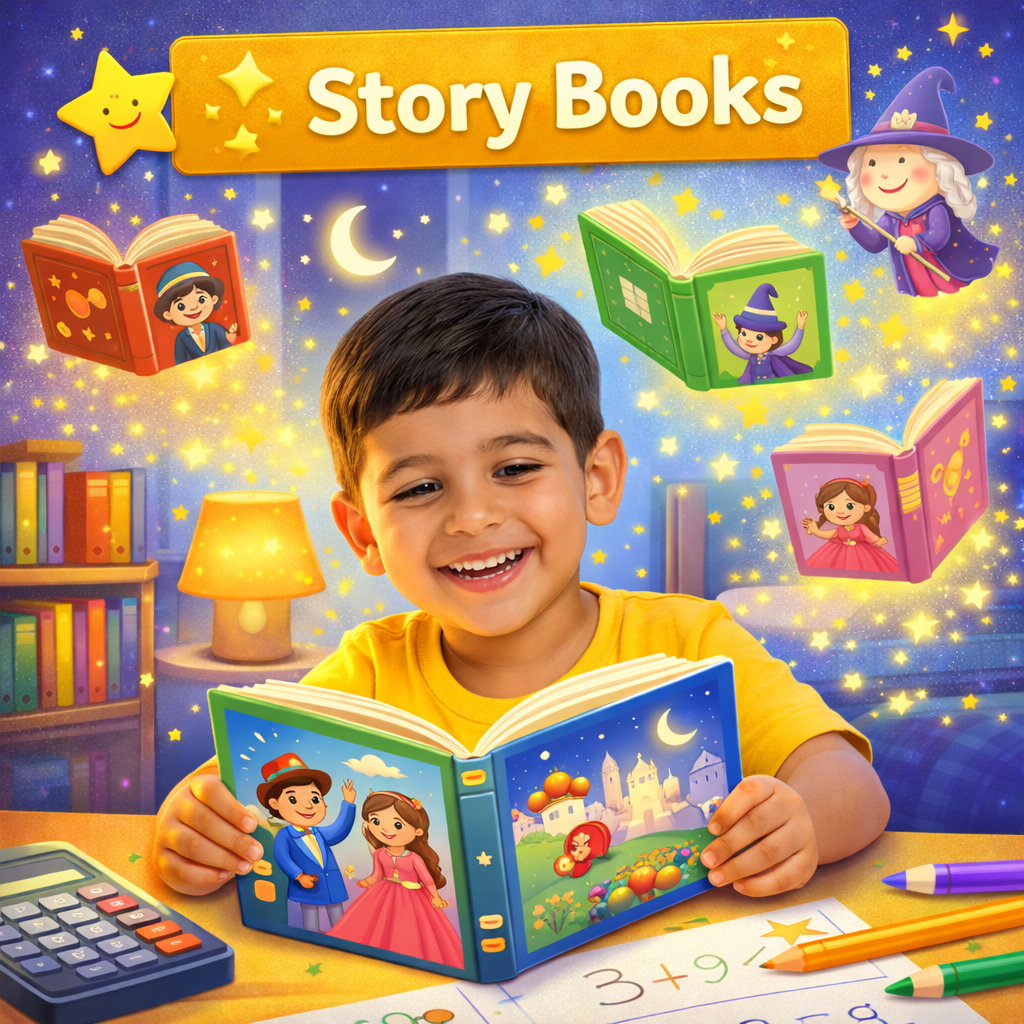 story books
