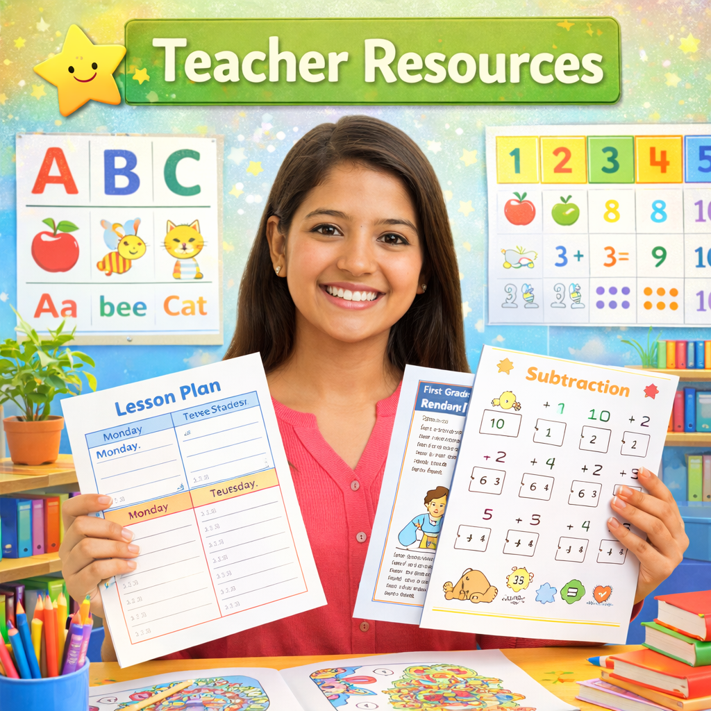 teacher resources